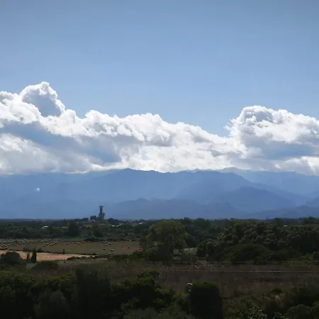 Charming Aleria (Corsica)